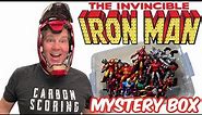 IRON MAN Mystery Box! Over 20 years of action figure history!!!
