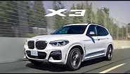 2018 BMW X3 M40i Review - Fast and Futuristic