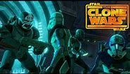 The Bad Batch and Rex Attack the Cyber Center [4K HDR] - Star Wars: The Clone Wars