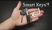 The BEST Key Organizer 2024! Ekster Smart Key Holder Review!
