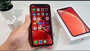 iPhone XR UNBOXING TotalWireless Review