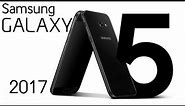 Обзор Samsung Galaxy A5 2017 SM-A520F