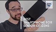 The Best Smartphone for Senior Citizens [BaldPhone Review]