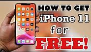 HOW TO GET an IPHONE 11 for FREE! (LIMITED TIME ONLY!) | Sheila Paco