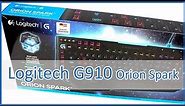 Test/Hands on: Logitech G910 Orion Spark