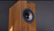 Still THE $299 Speaker to buy?! KEF Q150 Bookshelf Loudspeaker Review!