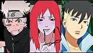 GREATEST Naruto/Boruto: Amv/Edits/Tiktok Compilation [Funny, Sad & Happy Moments]🥰😂💘 [Part 3]