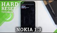 Hard Reset NOKIA 1.3 – Wipe Data / Bypass Screen Lock