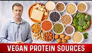 Top Vegan Protein Sources (Plant-Based) – Dr. Berg