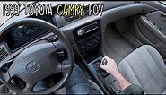 POV Review | Test Driving a Toyota Camry 20 Years Later ( 200K Miles & $2500 Price Tag )
