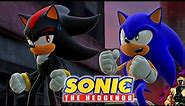 A New 2 Player OPEN World SONIC Game!? | Sonic & Shadow
