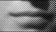 Photoshop Tutorial: How to create the Dotted Halftone Pattern Effect