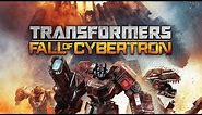 TRANSFORMERS: Fall of Cybertron Trailer