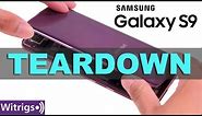 Samsung Galaxy S9 Teardown | Galaxy S9 Repair Guide | Disassemble