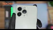 Fixing Your Focus: iPhone 13 Pro Rear Camera Repair Step-by-Step!