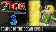 Legend of Zelda Phantom Hourglass Walkthrough 3 Temple of the Ocean King 2
