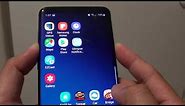 Samsung Galaxy S9 / S9+: Fix Side Buttons Not Working and Not Charging