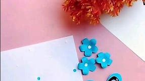 DIY Beautiful Birthday Card | Handmade Greeting Card Ideas