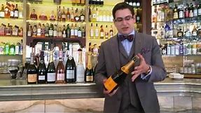 How to Open a Bottle of Champagne the Right Way