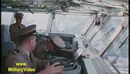 USS INTREPID OFF THE COAST OF VIETNAM