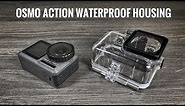 Osmo Action Waterproof Housing Case
