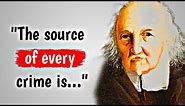 Quotes from Thomas Hobbes that are Worth Listening To! | Life-Changing Quotes