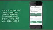 Pay a Contact from Lloyds Bank
