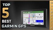 Top 5 Best Garmin GPS Review in 2023