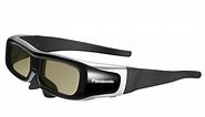 Panasonic TY-EW3D2ME Glasses 3D Active - UNBOXING