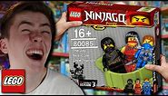 Hilarious Meme Ninjago Sets...