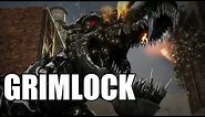 Transformers: Rise of the Dark Spark - Grimlock Gameplay