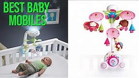 ✅ 5 Best Baby Mobiles 2022 || Best Crib Mobiles For Infants (Reviews & Buying Guide) 💦