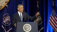 Obama: 'Yes we can, yes we did'