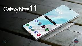 Samsung Galaxy Note 11 (2020): release date and fresh leaks