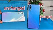 Vivi S1,Change battery and Change Case,battery vivo,case vivo,case iphone 12