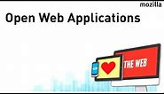 Mozilla : Open Web Applications