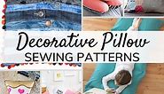 60  Decorative Pillow Patterns