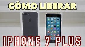 Cómo liberar el iPhone 7 Plus (+) cualquier red (Sprint, Verizon, AT&T, T-Mobile, Boost Mobile, etc)