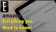 Amazon Kids Kindle | Everything you need to know