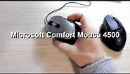 Office mouse classics - Microsoft Comfort Mouse 4500