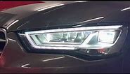 Audi A3 8V Full Led Headlights @CARNERTV