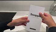 Swappie iPhone X 256GB Unboxing
