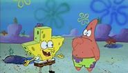 Spongebob and Patrick make fun of Texas