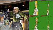 MEMES MANCHESTER CITY 4 REAL MADRID 0 CHAMPIONS LEAGUE