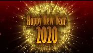 Happy New Year 2020 Wishes Happy New Year Whatsapp Status Video 2020 #Newyearwhatsappstatusvideo 1