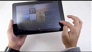 Acer ICONIA TAB A200 unboxing and hands-on