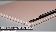 Samsung Galaxy Tab S8+ Review