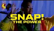 SNAP! - The Power (Official Music Video)