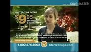 Vonage TV Commercial Lady with Orange