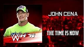 John Cena - The Time Is Now + AE (Arena Effects)